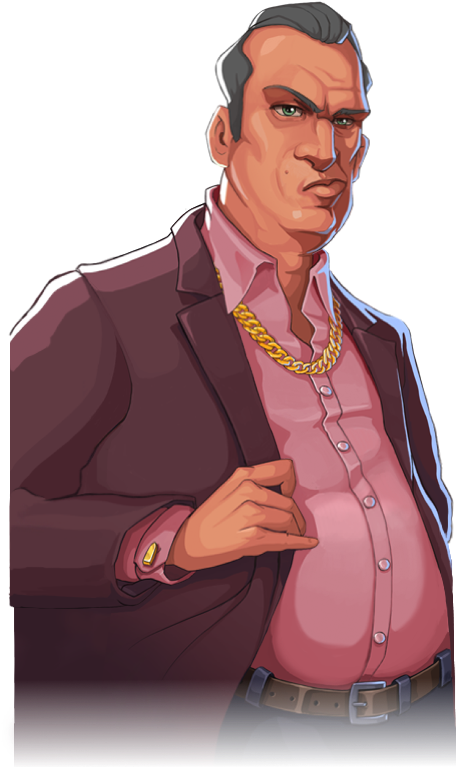 snatch boss friend